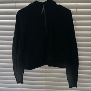 Lululemon Scuba Half Zip Hoodie